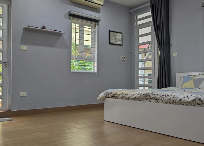 Goc Nho Ha Noi Homestay